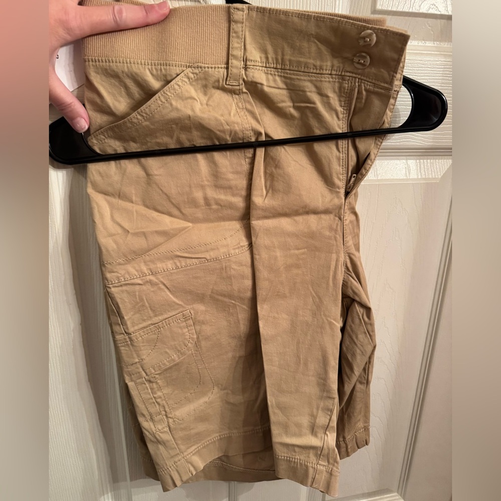 Lee Tan Cargo Pants